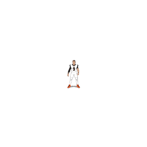 Cincinnati Bengals Football Sticker by Panini America