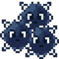 Video Game Pixel Sticker by Bitwave Games