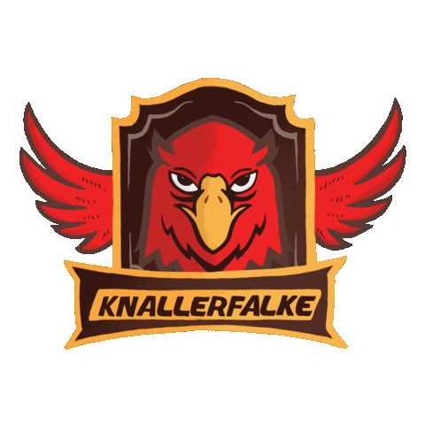 knallerfalke deal reselling knallerfalkedeal knallerfalke Sticker
