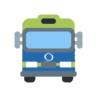 Get Connected Illinois Sticker by Connect Transit