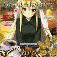 Full Metal Daemon Muramasa GIF
