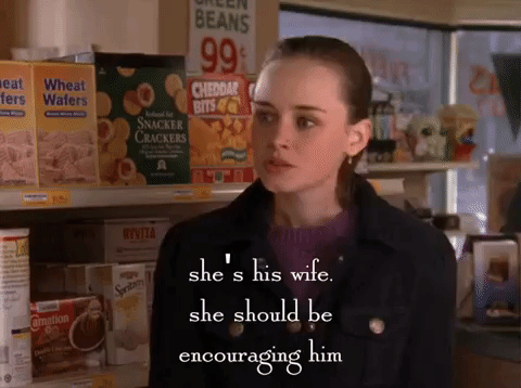 season 4 netflix GIF by Gilmore Girls 