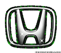 honda car STICKER