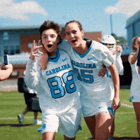 Lets Go Ncaa GIF by UNC Tar Heels