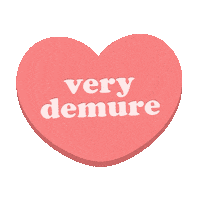Heart Pink Sticker