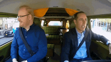jerry seinfeld GIF by CraveTV