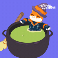 Trick Or Treat Halloween GIF by Hamieverse