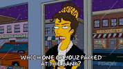 Season 19 Episode 3 GIF by The Simpsons