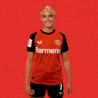 Bayer 04 Werkself GIF by Bayer 04 Leverkusen