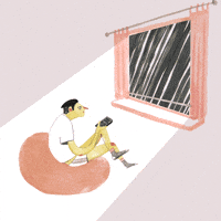 Art Illustration GIF by agathebb