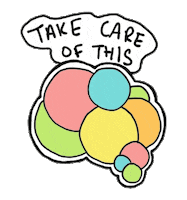 happy mental health Sticker by Your Mind Matters