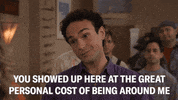 Awkward The Goldbergs GIF by ABC Network