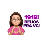 Vote Deputadafederal Sticker by Renata Abreu 1919