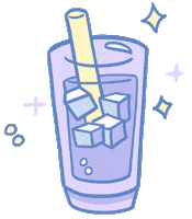 Drink Quench Sticker