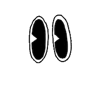 sapitamusic eyes look wink watch Sticker