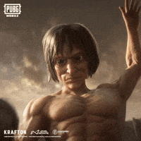 Battle Royale Battlegrounds GIF by Official PUBG MOBILE