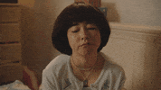 maya erskine eyeroll GIF by HULU