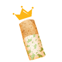 BolCorona burritos bolcorona echateunbol Sticker
