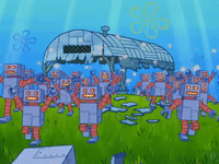 season 8 episode 13 GIF by SpongeBob SquarePants