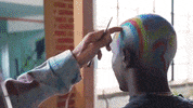 Daniel Moon GIF by HAIR