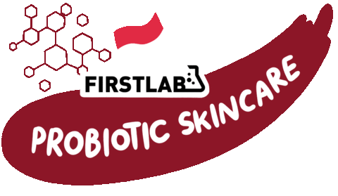 firstlab_id giphyupload skincare glow indonesia Sticker