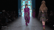anna sui nyfw 2016 GIF by NYFW: The Shows
