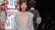 anna sui nyfw 2016 GIF by NYFW: The Shows