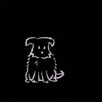 Dog Hair GIF by Achiloid