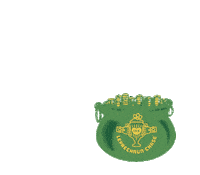 Rainbow Run Sticker by Pink Gorilla Events