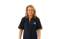 hagonederland friends lets go clean cleaning Sticker