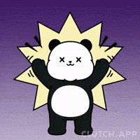 Look At This Here We Go GIF by Kanpai Pandas