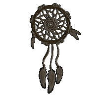 Magic Dreamcatcher Sticker