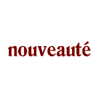 Ecommerce Frances Sticker by La Petite Bougie