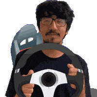 45 Miles Per Hour Sticker