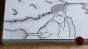 Harry Potter Flipbook GIF by Visual Smugglers