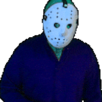 gamingcosplayer jasonvoorhees gamingcosplayer freddysready nesjason Sticker
