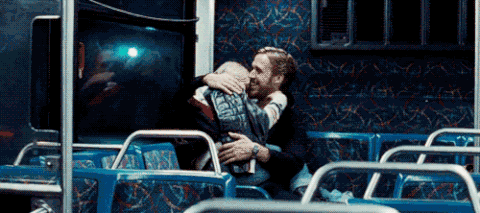 blue valentine GIF