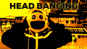 stickupmusic stickupboys stickupmusic head banging GIF