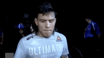 ufc fight night sport GIF by UFC