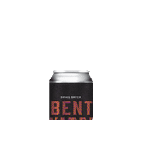 bentwaterbrewingco beer craft beer porter craftbrewery Sticker