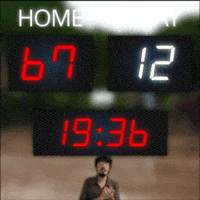 12 Away GIF