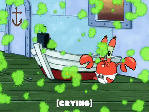 season 5 goo goo gas GIF by SpongeBob SquarePants