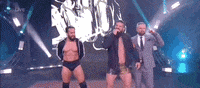 Keith Lee Wrestling GIF by AEWonTV