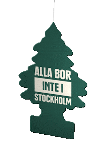 ssu_sverige politik sverige stockholm gran Sticker