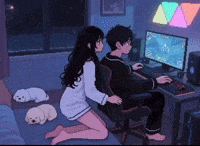 Gamers GIF