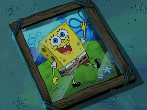 season 4 episode 3 GIF by SpongeBob SquarePants