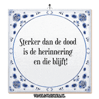 Humor Nl Sticker by Tegelspreuken.nl
