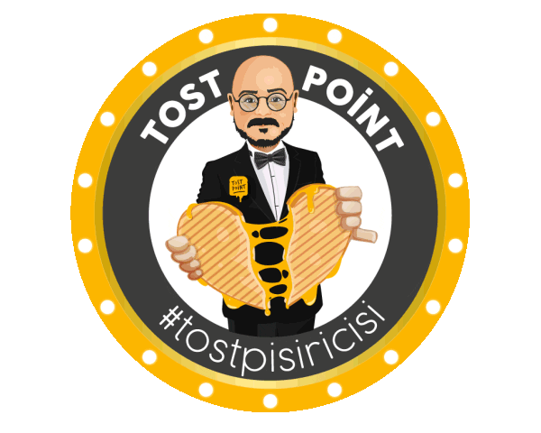 Sticker by Tost Point