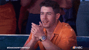 Nick Jonas Dancing GIF by NBC