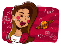 Sticker by spacedsgn